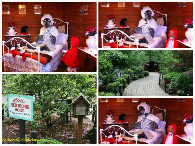 Storybookland Red Riding Hood